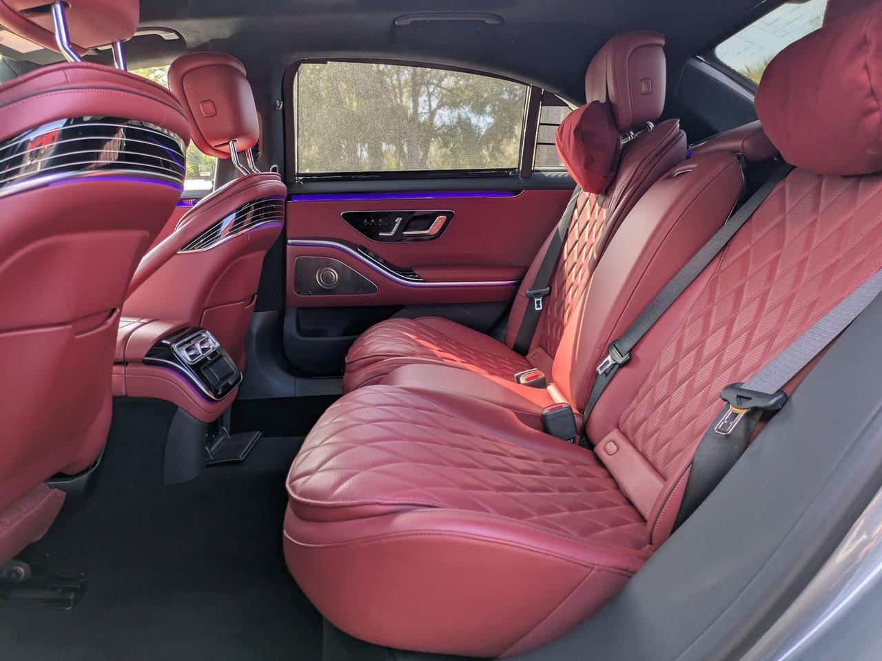 2022 Mercedes-Benz S-Class S 580 Jacksonville FL