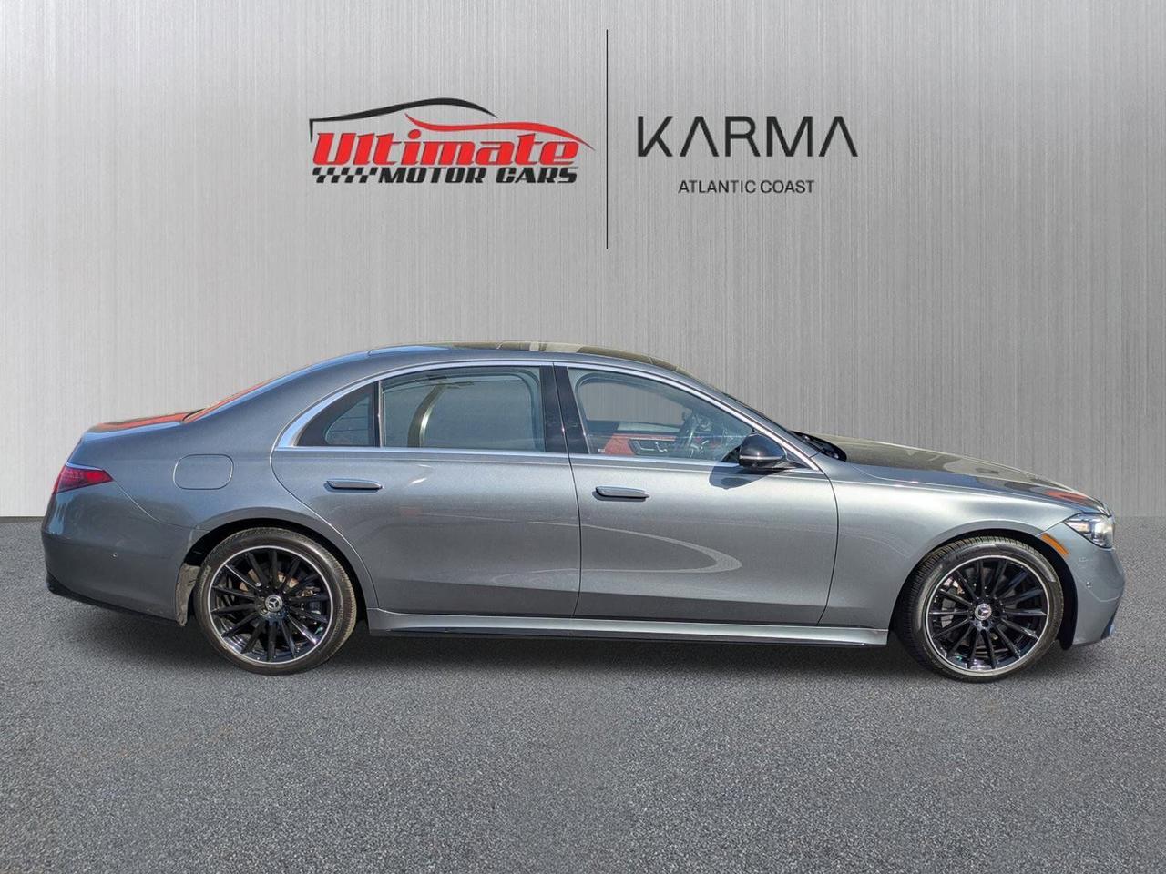 2022 Mercedes-Benz S-Class S 580