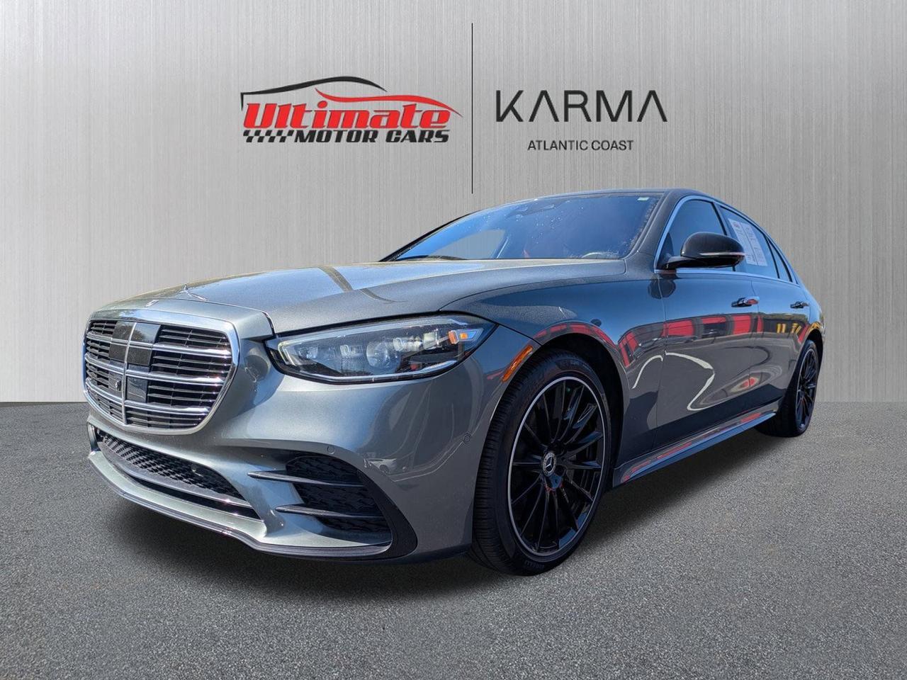 2022 Mercedes-Benz S-Class S 580 Jacksonville FL