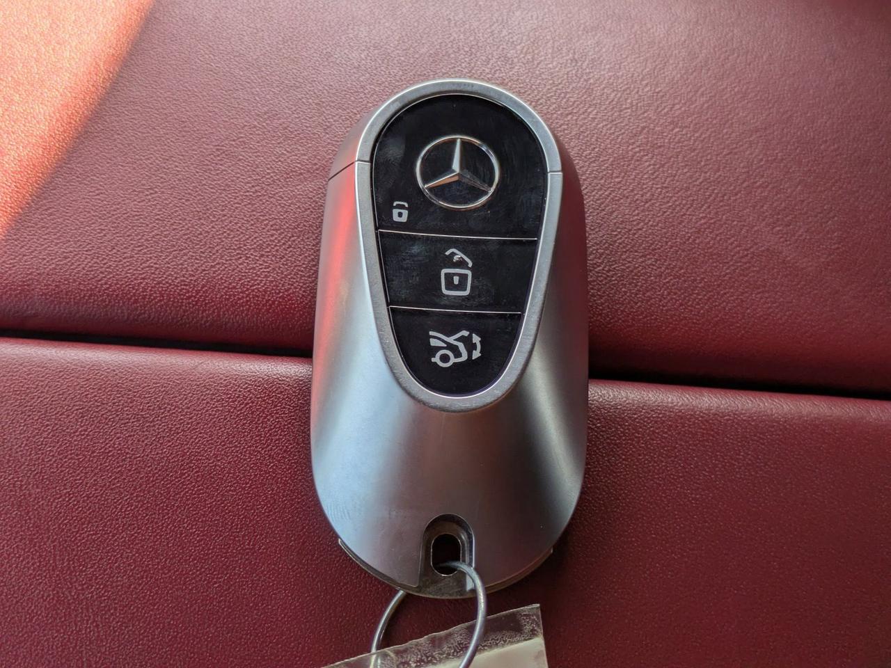 2022 Mercedes-Benz S-Class S 580 Jacksonville FL