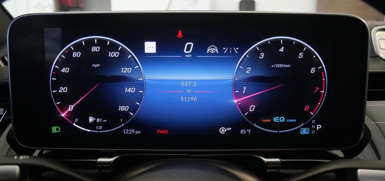 2022 Mercedes-Benz S-Class S 580 San Juan TX