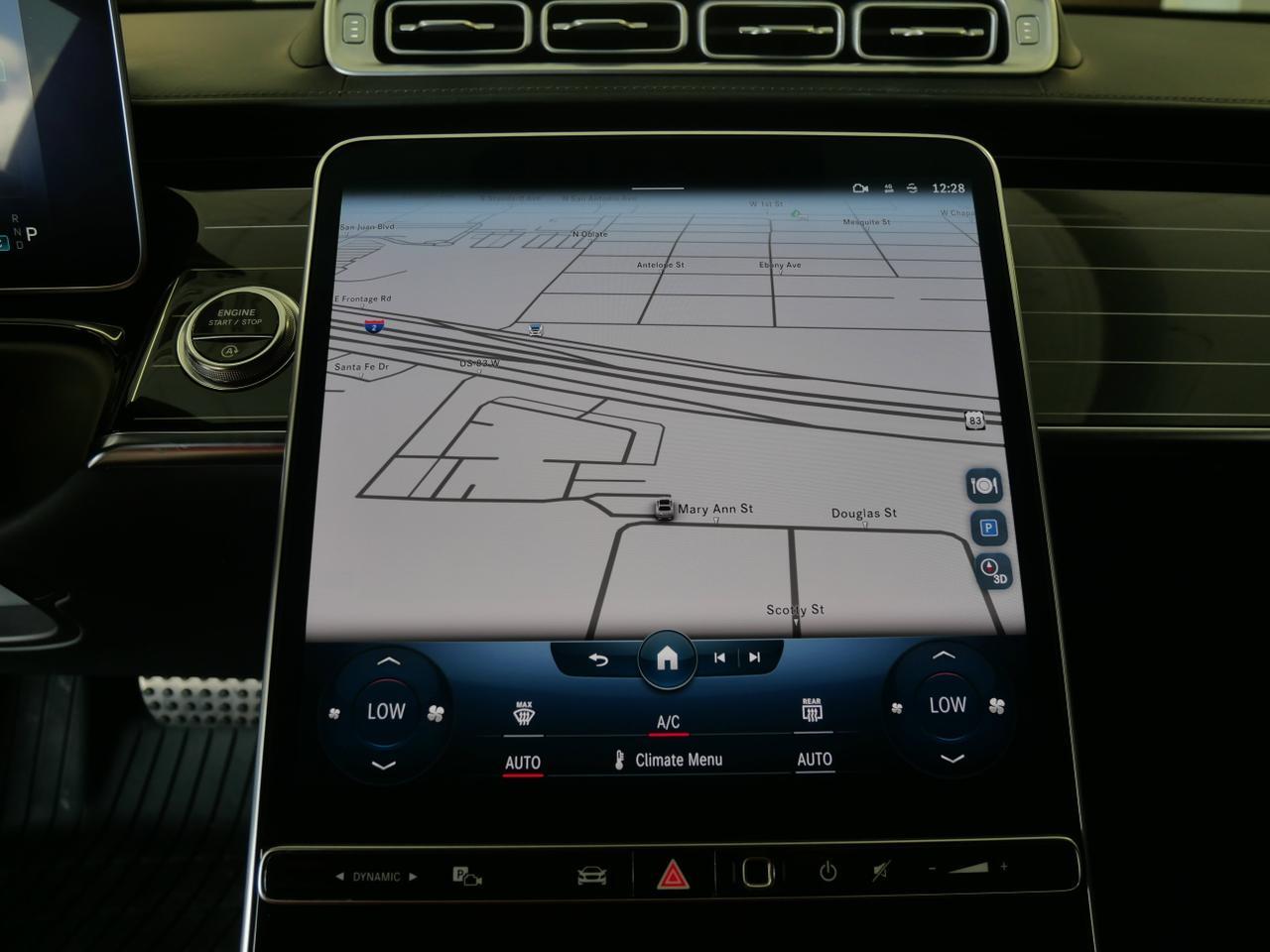 2022 Mercedes-Benz S-Class S 580 San Juan TX