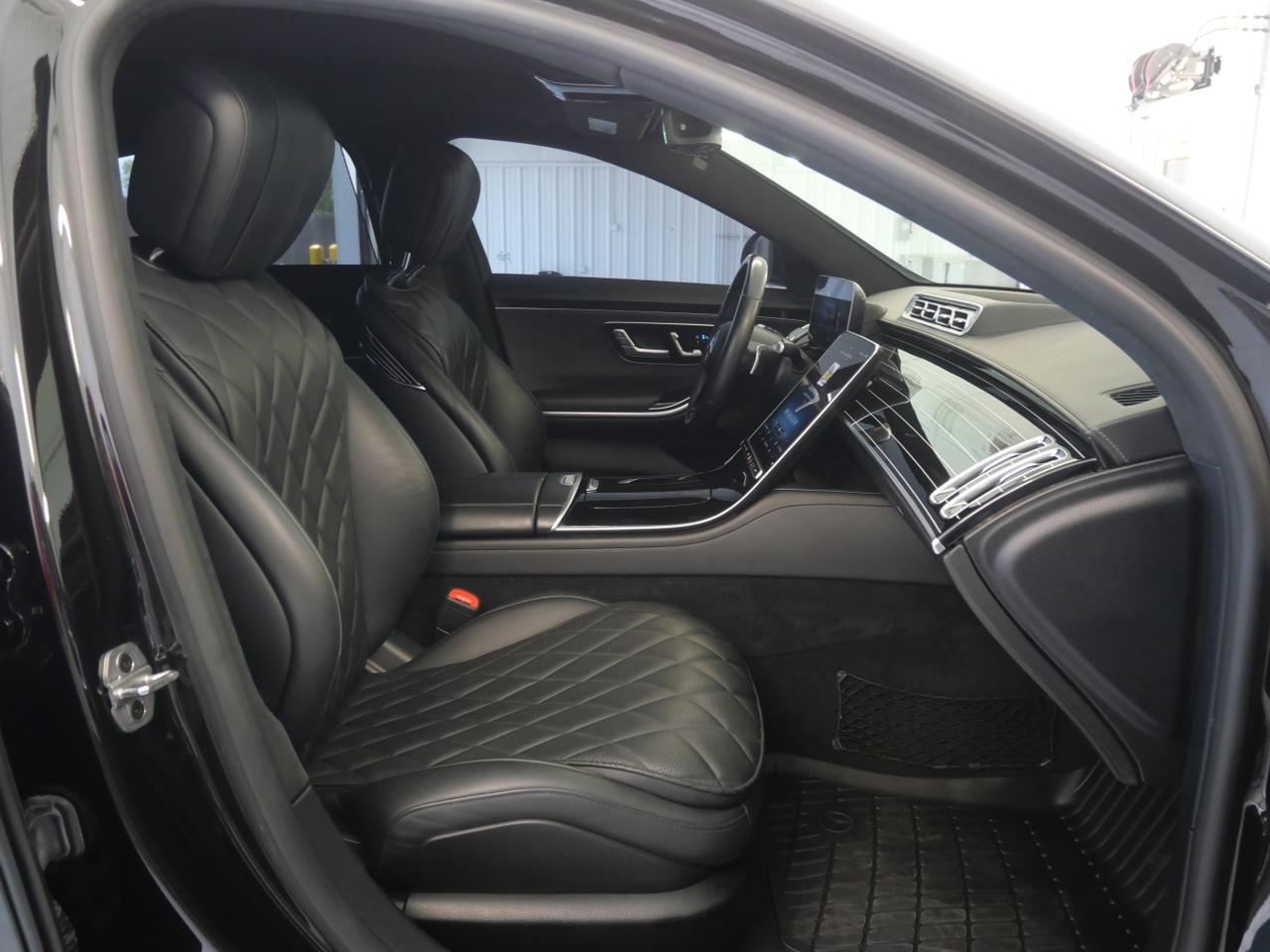 2022 Mercedes-Benz S-Class S 580 San Juan TX