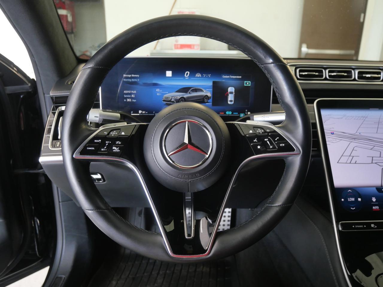 2022 Mercedes-Benz S-Class S 580 San Juan TX