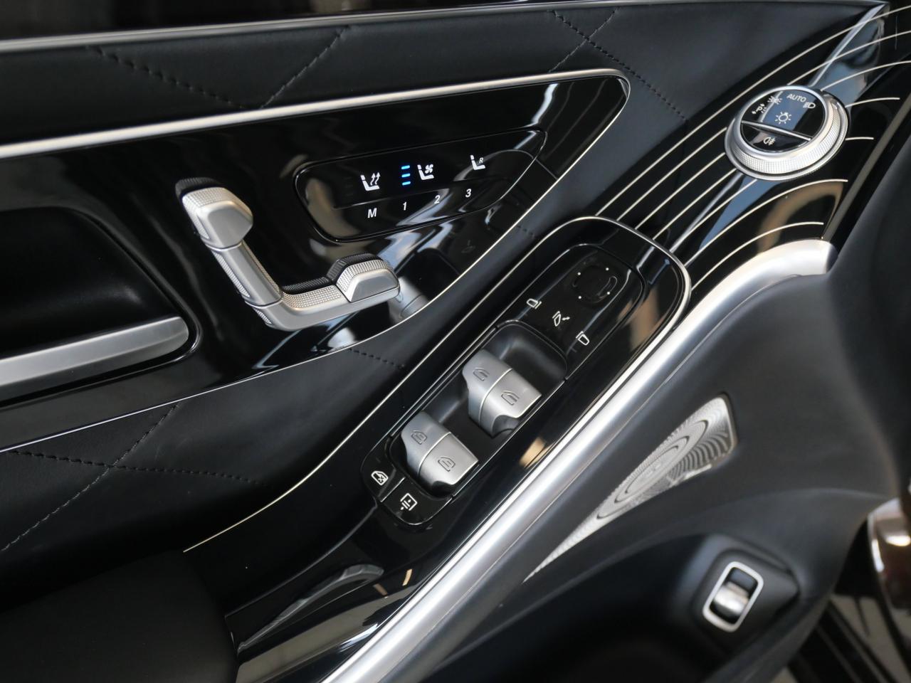 2022 Mercedes-Benz S-Class S 580 San Juan TX
