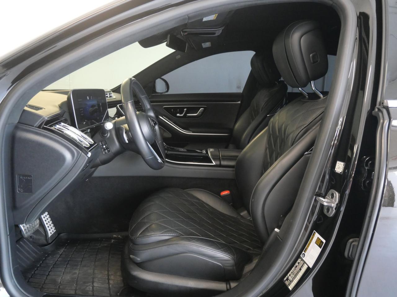 2022 Mercedes-Benz S-Class S 580 San Juan TX