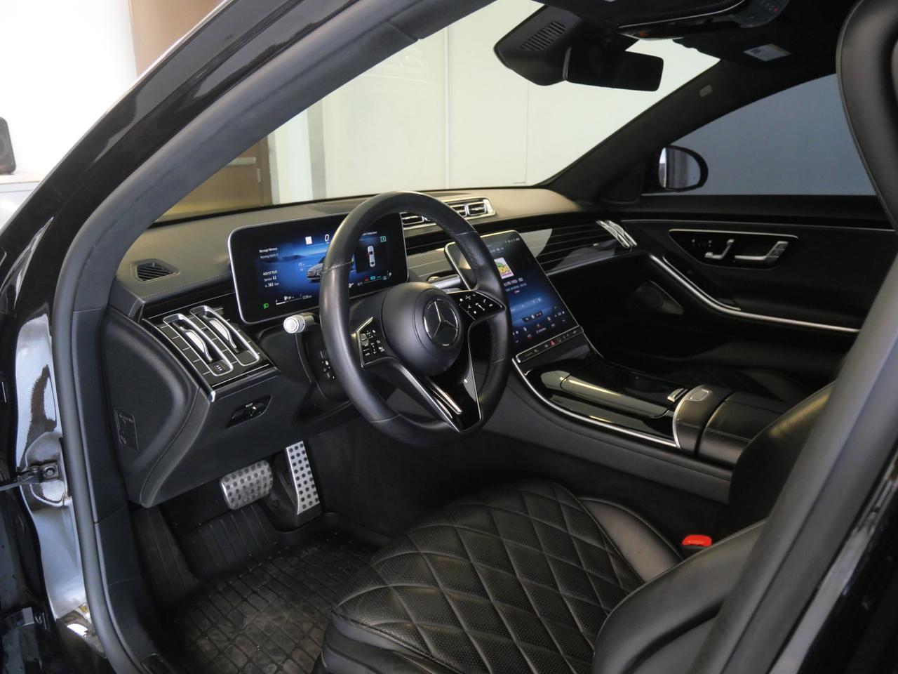 2022 Mercedes-Benz S-Class S 580 San Juan TX
