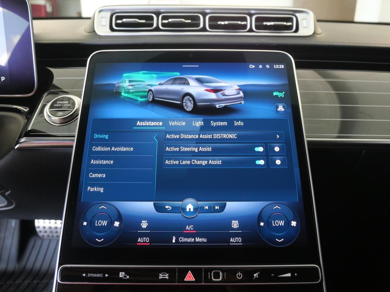 2022 Mercedes-Benz S-Class S 580 San Juan TX