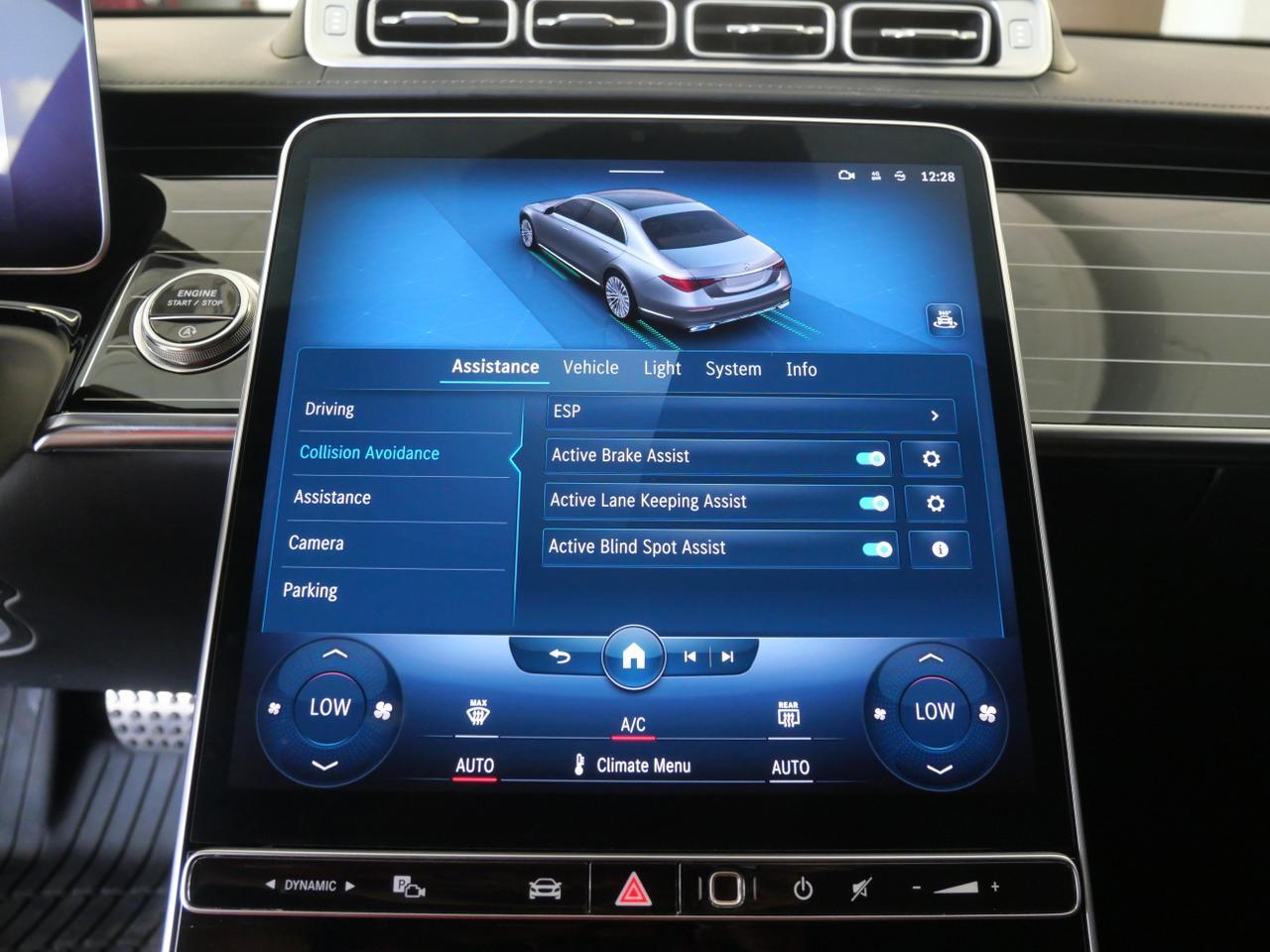 2022 Mercedes-Benz S-Class S 580 San Juan TX