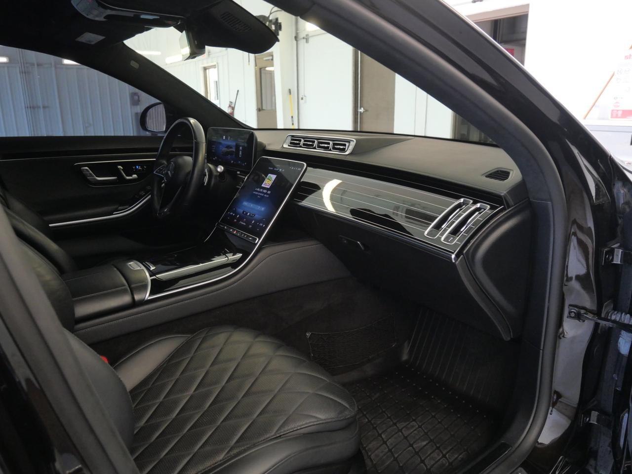 2022 Mercedes-Benz S-Class S 580 San Juan TX
