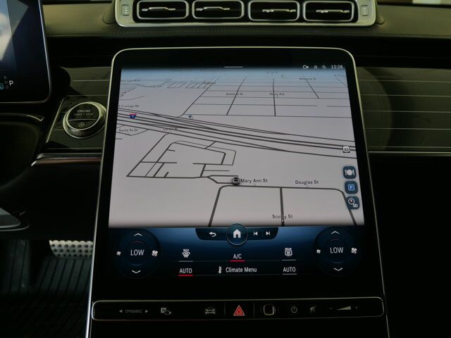 2022 Mercedes-Benz S-Class S 580 San Juan TX