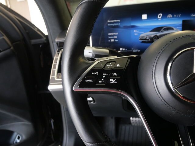2022 Mercedes-Benz S-Class S 580 San Juan TX
