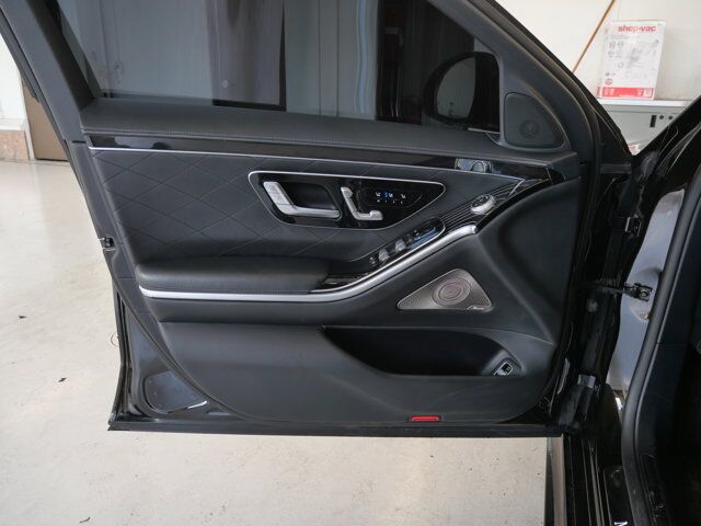 2022 Mercedes-Benz S-Class S 580 San Juan TX