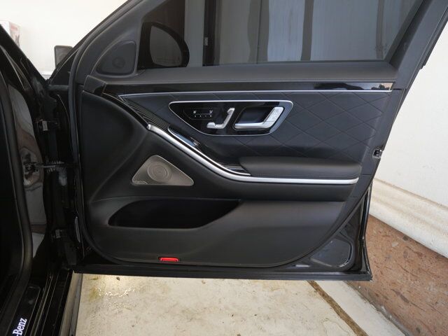 2022 Mercedes-Benz S-Class S 580 San Juan TX