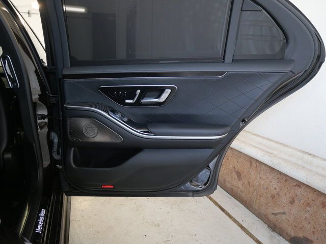 2022 Mercedes-Benz S-Class S 580 San Juan TX
