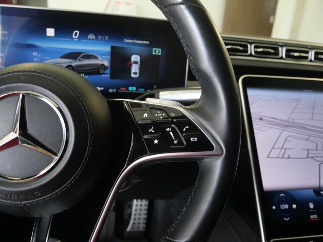 2022 Mercedes-Benz S-Class S 580 San Juan TX