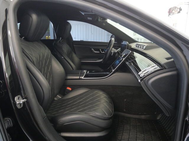 2022 Mercedes-Benz S-Class S 580 San Juan TX