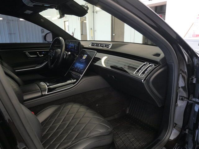 2022 Mercedes-Benz S-Class S 580 San Juan TX
