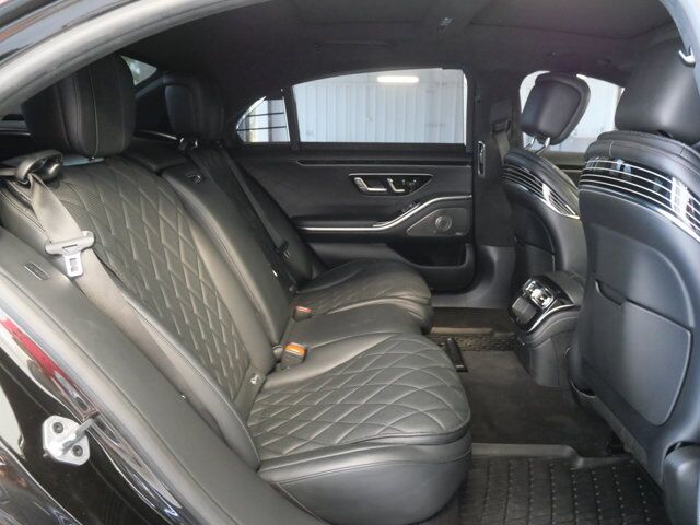 2022 Mercedes-Benz S-Class S 580 San Juan TX