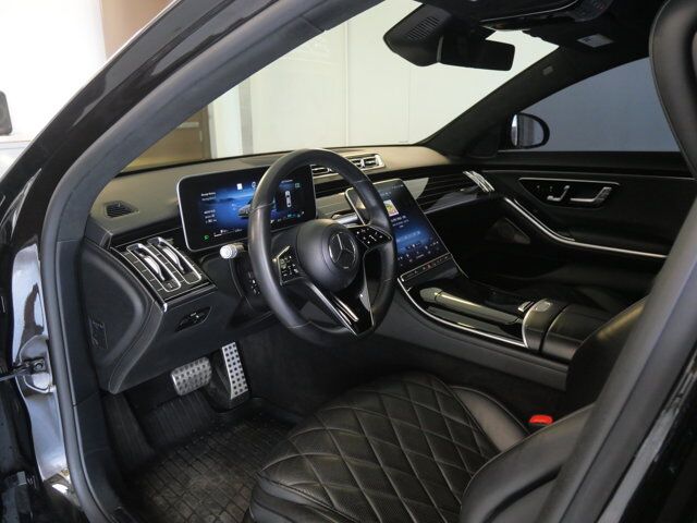 2022 Mercedes-Benz S-Class S 580 San Juan TX
