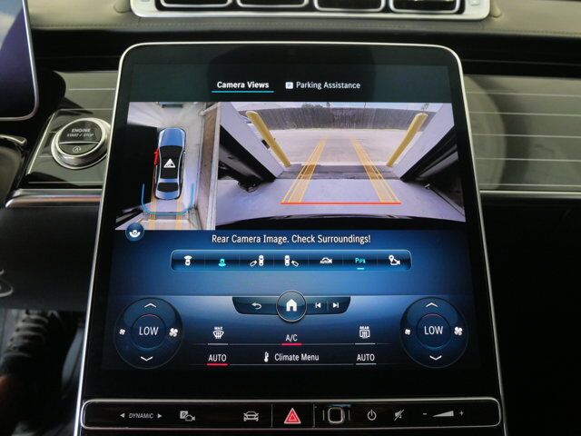 2022 Mercedes-Benz S-Class S 580 San Juan TX