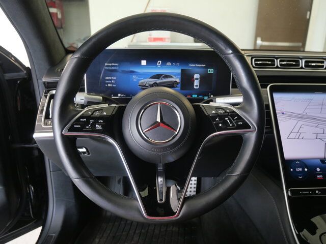 2022 Mercedes-Benz S-Class S 580 San Juan TX