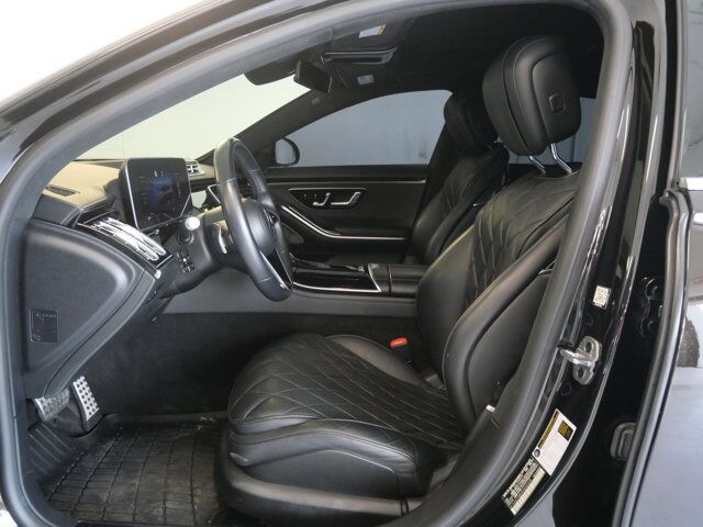 2022 Mercedes-Benz S-Class S 580 San Juan TX