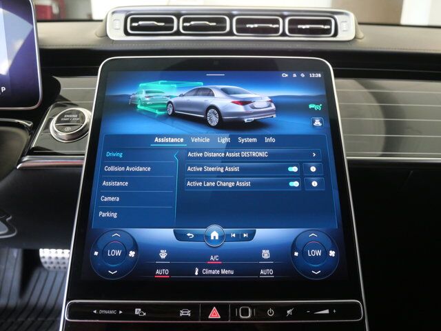 2022 Mercedes-Benz S-Class S 580 San Juan TX