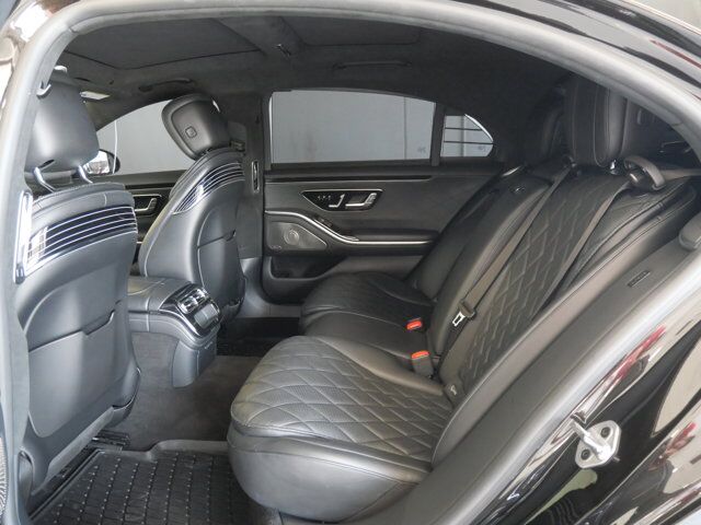 2022 Mercedes-Benz S-Class S 580 San Juan TX