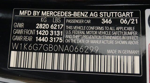 2022 Mercedes-Benz S-Class S 580 San Juan TX