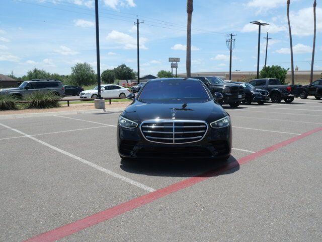 2022 Mercedes-Benz S-Class S 580 San Juan TX