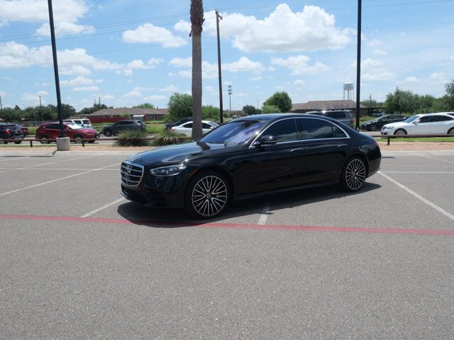 2022 Mercedes-Benz S-Class S 580 San Juan TX