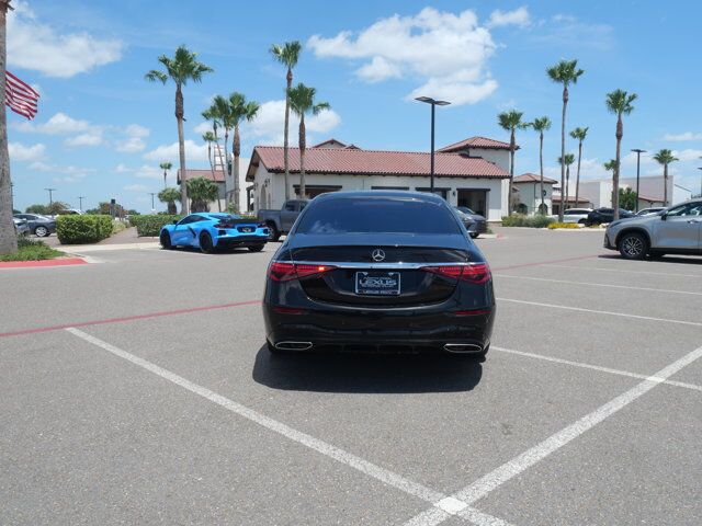 2022 Mercedes-Benz S-Class S 580 San Juan TX