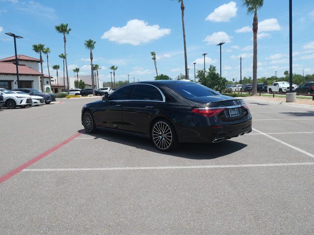 2022 Mercedes-Benz S-Class S 580 San Juan TX