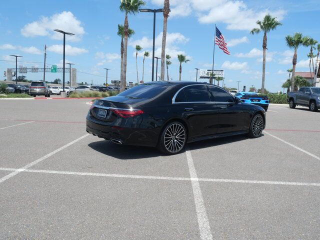 2022 Mercedes-Benz S-Class S 580 San Juan TX