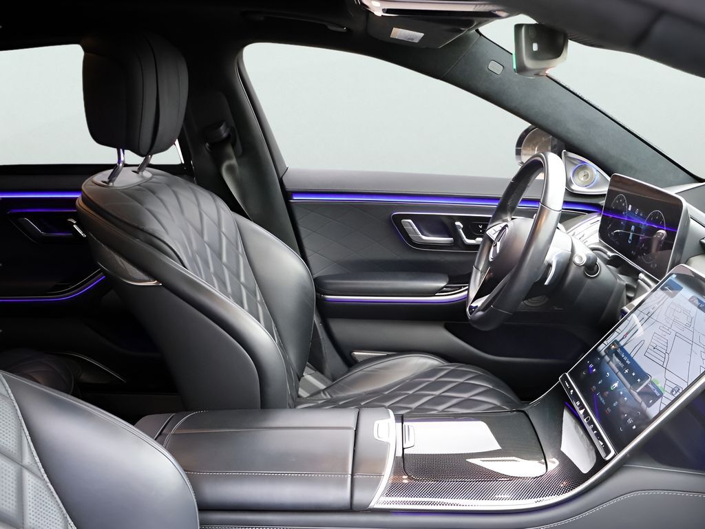2022 Mercedes-Benz S-Class S 580 San Clemente CA