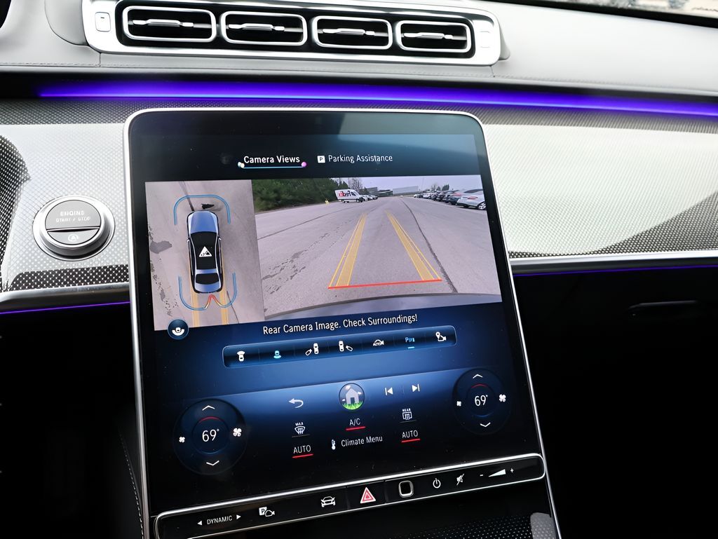 2022 Mercedes-Benz S-Class S 580 San Clemente CA