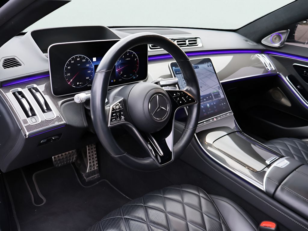 2022 Mercedes-Benz S-Class S 580 San Clemente CA