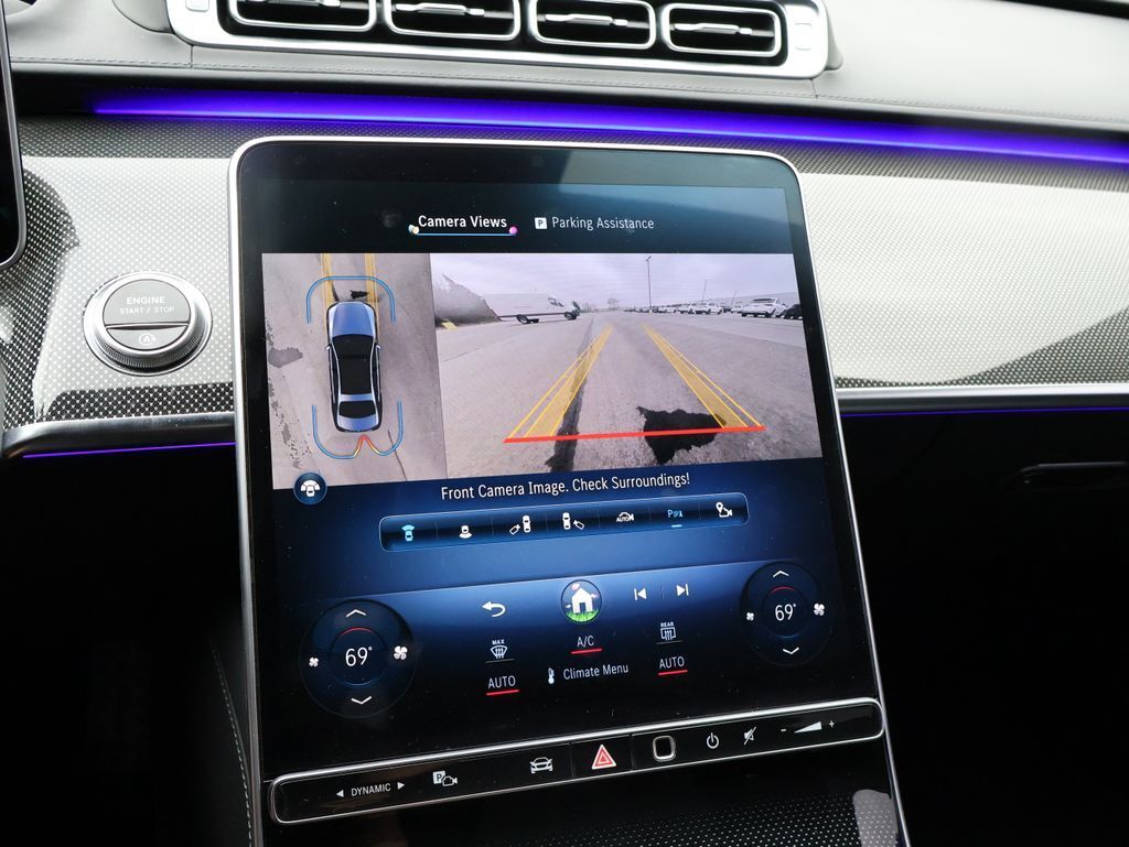 2022 Mercedes-Benz S-Class S 580 San Clemente CA