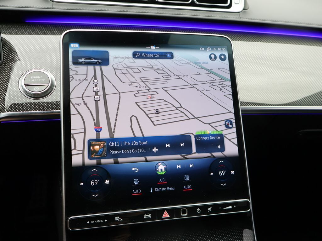 2022 Mercedes-Benz S-Class S 580 San Clemente CA