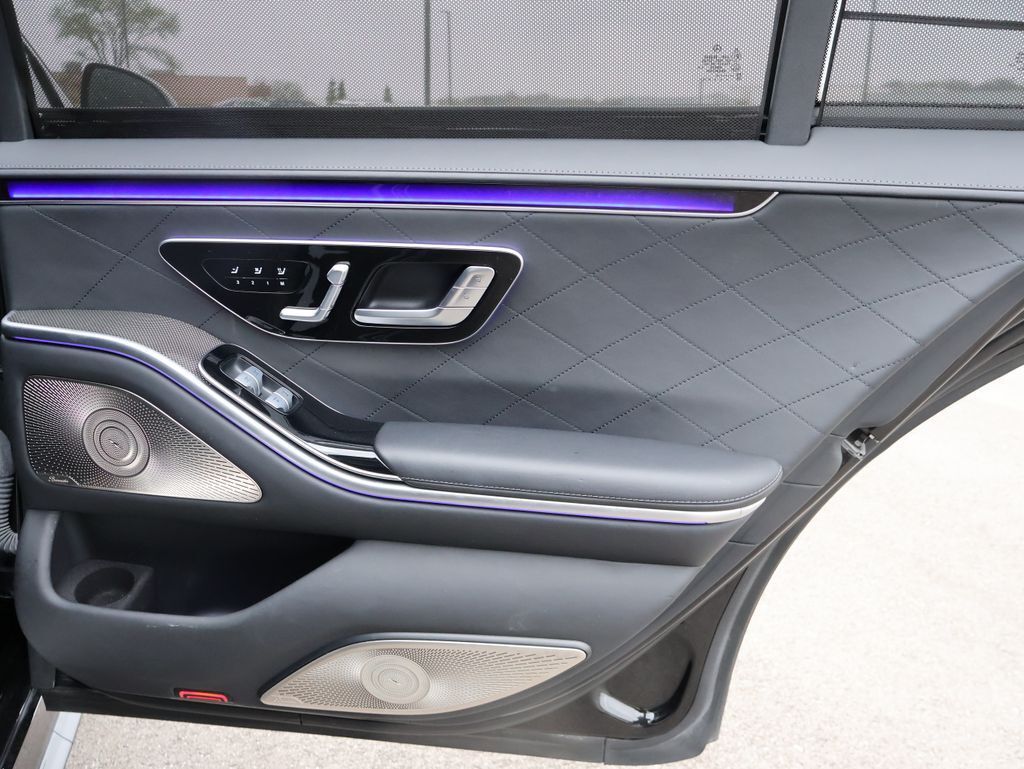 2022 Mercedes-Benz S-Class S 580 San Clemente CA