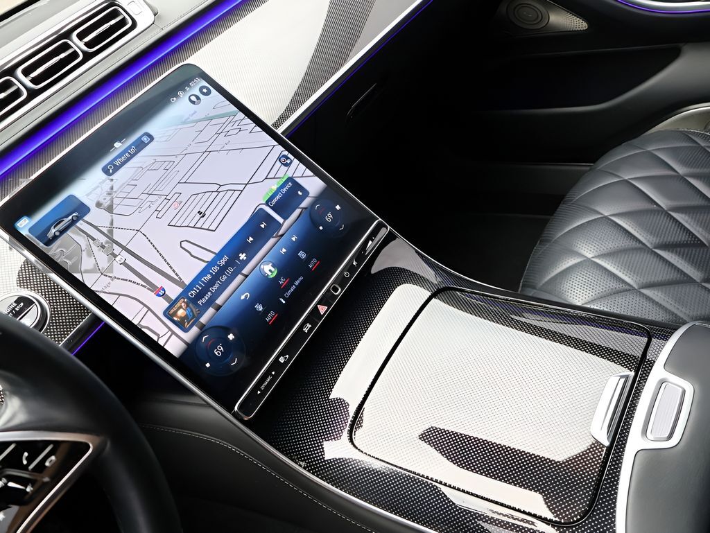 2022 Mercedes-Benz S-Class S 580 San Clemente CA