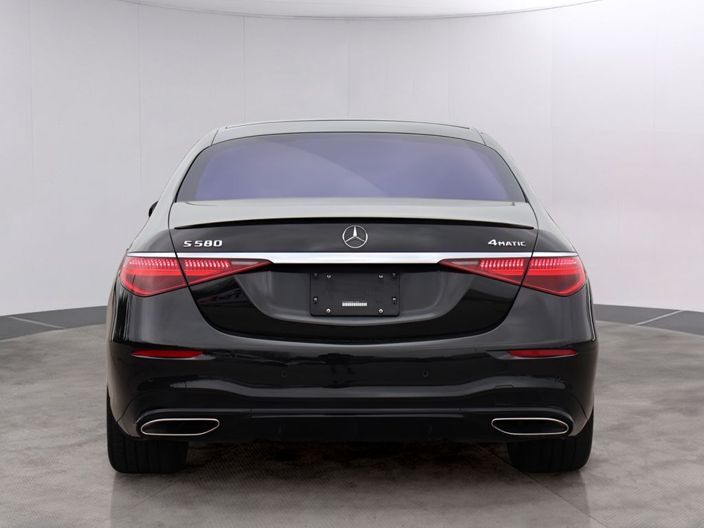 2022 Mercedes-Benz S-Class S 580 San Clemente CA