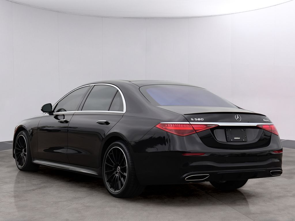 2022 Mercedes-Benz S-Class S 580 San Clemente CA