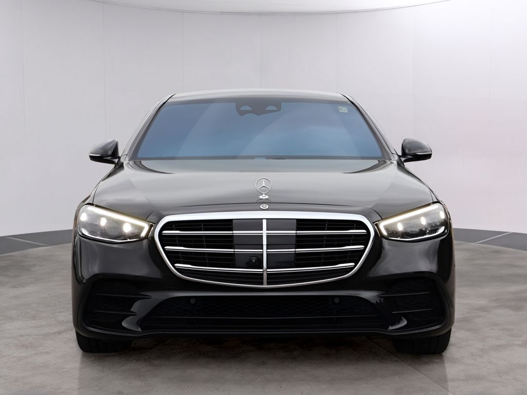 2022 Mercedes-Benz S-Class S 580 San Clemente CA