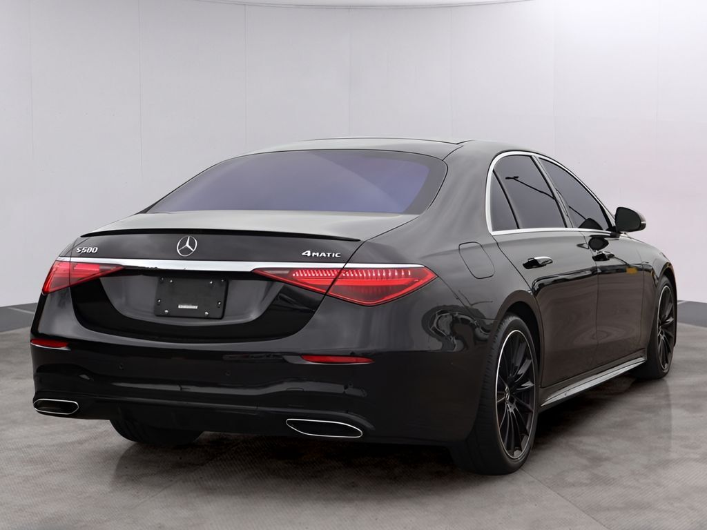 2022 Mercedes-Benz S-Class S 580 San Clemente CA