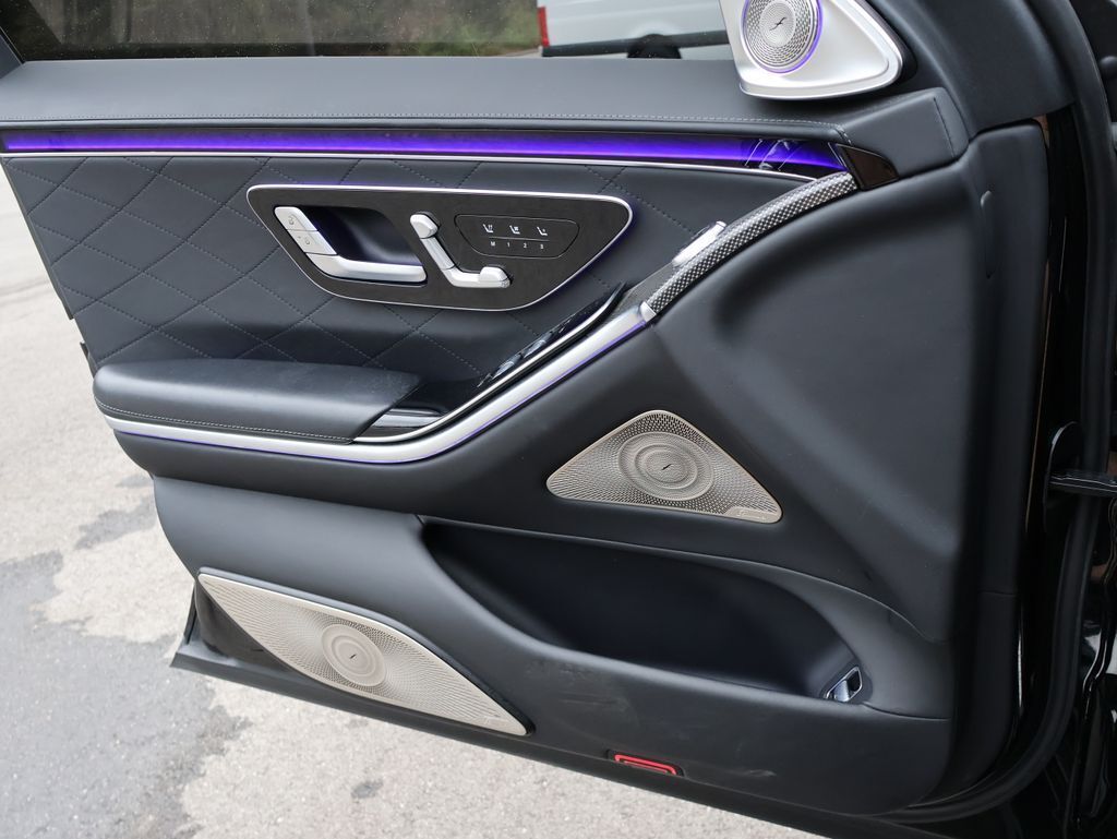 2022 Mercedes-Benz S-Class S 580 San Clemente CA