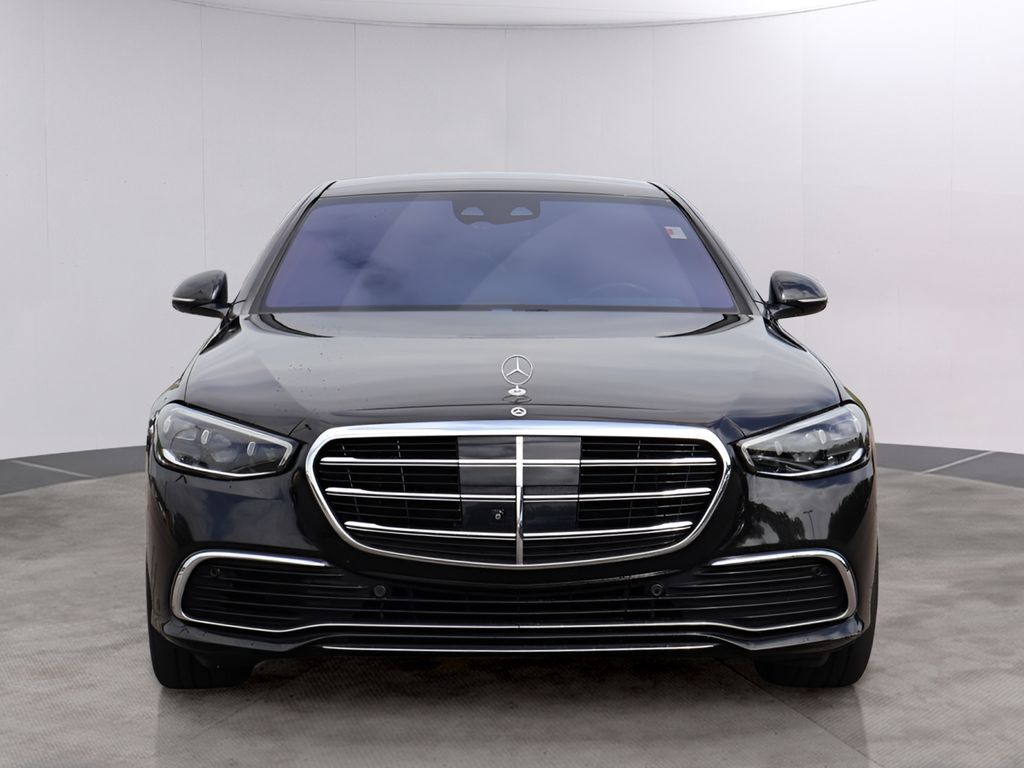 2022 Mercedes-Benz S-Class S 580