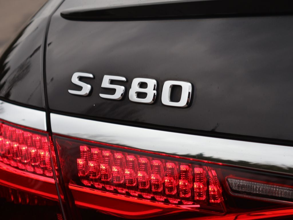 2022 Mercedes-Benz S-Class S 580 San Clemente CA