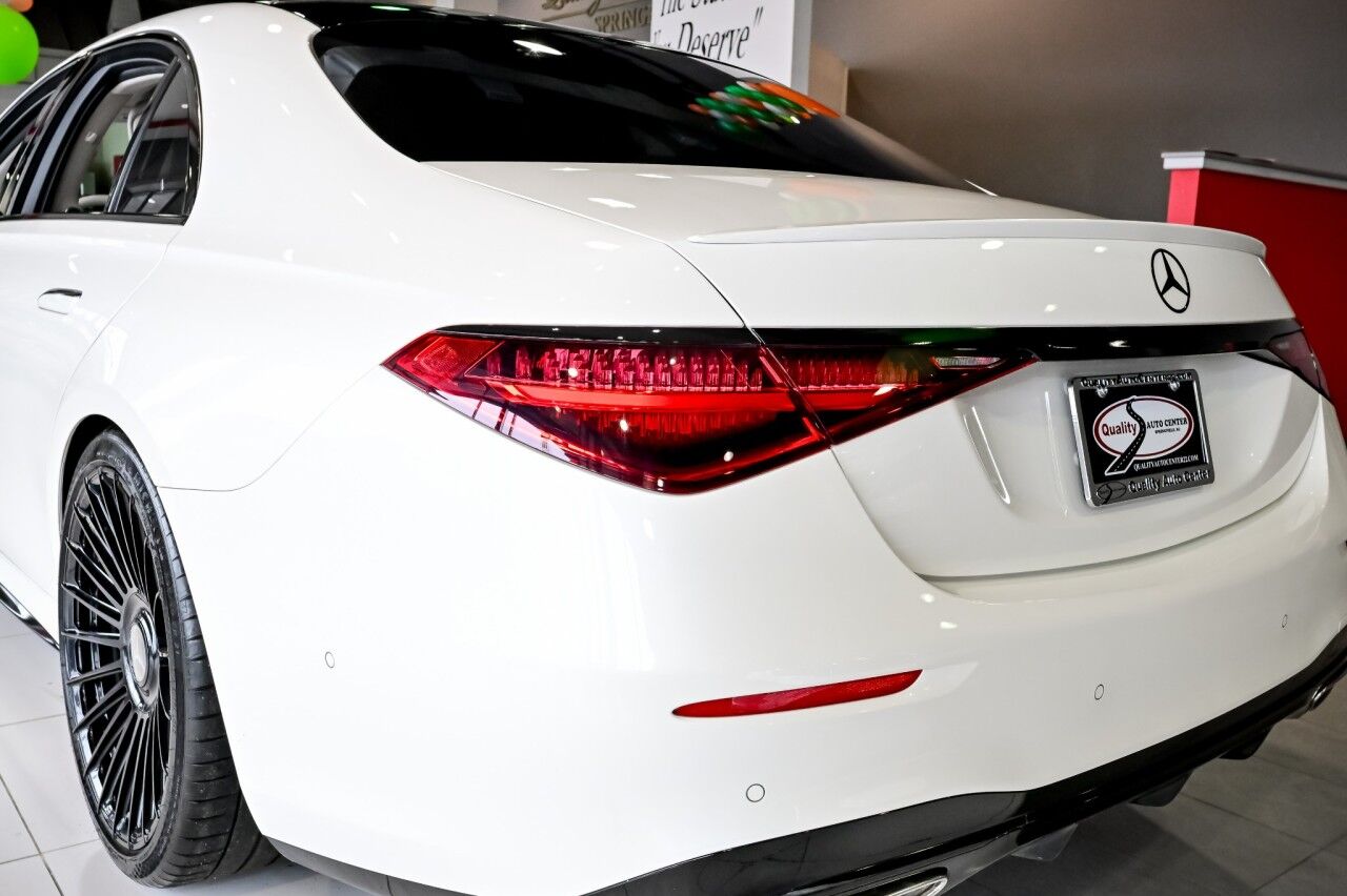 2022 Mercedes-Benz S-Class S 580 Springfield NJ